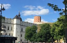 Full-Day Vilnius City Tour and Trakai Castle from Vilnius