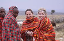 MANYARA & TARANGIRE - 4 Days