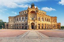 Prague-Berlin One-Way Sightseeing Day Tour