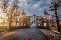 Prague-Berlin One-Way Sightseeing Day Tour