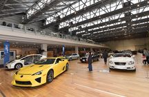 Nagoya Samurai & Toyota Tour guided by a friendly local