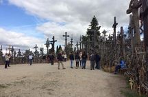 Tour from Vilnius - Riga via The Hill of Crosses, Rundale, Bauska
