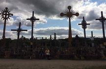 Tour from Vilnius - Riga via The Hill of Crosses, Rundale, Bauska