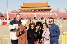 Temple Of Heaven-Forbidden City- Private City Tour