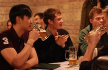 Brewery tour in the center of Prague