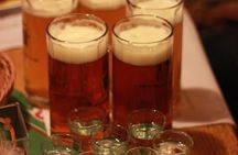 Brewery tour in the center of Prague