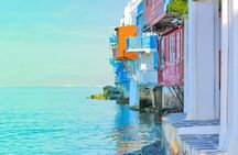 Best of Mykonos Island 4-Hour Private Tour