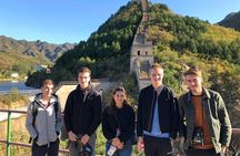  Huanghuacheng Great wall Day Trip With English -Speaking Driver