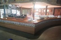 Private Lesedi Cultural Village Half Day Tour 