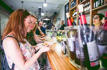 Midday market and tapas tour of Zaragoza
