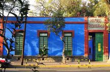 Private Tour: Xochimilco, Coyoacan and Frida Kahlo Museum 