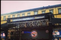 Enjoyable music tour of the historical city of Lucca