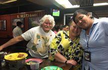 Taco Night Private Food Tour in Mexico City