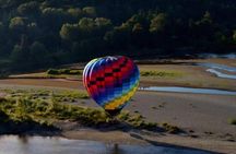 Cascade View Sunrise Shared Balloon Ride