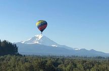 Sky bound Adventures Snohomish Sunrise Hot Air Balloon Ride