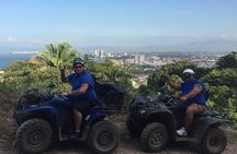 Private Tour: El Eden ATV Adventure from Puerto Vallarta