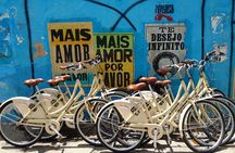 Small-Group Panoramic Bike Tour in Rio de Janeiro
