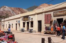 Quebrada de Humahuaca and Purmamarca