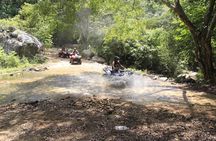 Private Tour: Puerto Vallarta ATV Adventure