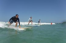 Private Surf Lesson Experience at Puerto Vallarta