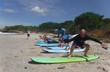 Private Surf Lesson Experience at Puerto Vallarta
