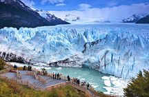 Full Day Tour to Perito Moreno Glacier including Navigation