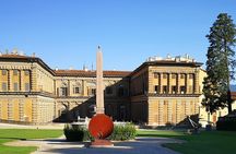 Pitti Palace, Boboli Garden & Palatina Gallery Guided Tour