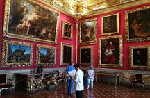 Pitti Palace, Boboli Garden & Palatina Gallery Guided Tour