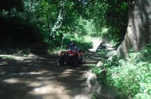 Private Tour: ATV SIERRA MADRE rivers with Tequila Tasting 