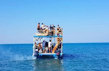 Cruise Ship Multiple Snorkeling, Snacks, Music & Private Vehicle