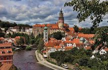 Cesky Krumlov: A Private Tour to The City of The Mystical Rose