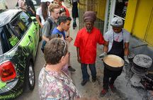 Self-Driven MINI Cooper Tour From Montego Bay To Ocho Rios