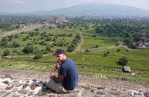 Private Tour: Teotihuacan and Guadalupe Shrine