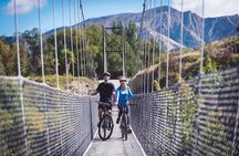 Bike The Wineries Full Day Ride - Queenstown