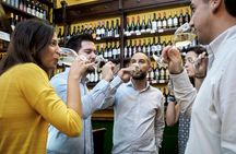 Wine Tasting and Tapas in the ancient Town of Zaragoza
