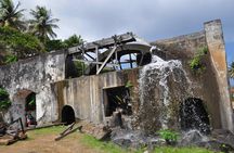Rum Distilleries Tour (Clarke’s Court &/ Water Powered River Antoine