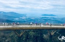 Golden Bridge and Ba Na Hill Full day tour from Hoi An/ Da Nang 