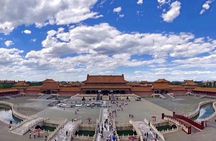2-Day Beijing Private Tour to Forbidden City, Great Wall,No Shops