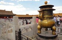 2-Day Beijing Private Tour to Forbidden City, Great Wall
