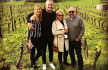 Tamar Valley Wine Tour with Lunch 
