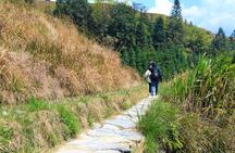 Mini Group: Longji Rice Terraced Fields and Minority Villages Tour