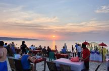 Bali Spa Tour, Beaches, Uluwatu Temple Sunset & Jimbaran Bay Dinner
