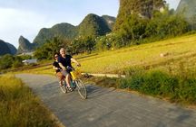 Xingping Xianggong Hill and Yangshuo Countryside Classic Day Tour