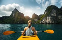 Half Day Explore Halong Bay With Lunch, Heaven Cave and Kayaking