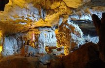 Halong Bay Full Day With Cave, Kayaking And Swimming - Highway Transfer