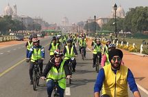 Old Delhi Cycle Tour