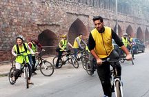 Old Delhi Cycle Tour