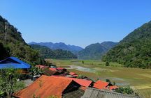 Ba Be National Park With Boat Trip, Kayaking, Swimming, Trekking And Cycling