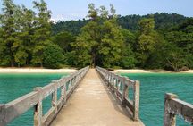 Langkawi Island Hopping Tour with Private Boat & Pickup