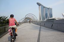 Coney island: Cycle in Singapore like a local! Eat like a local! 